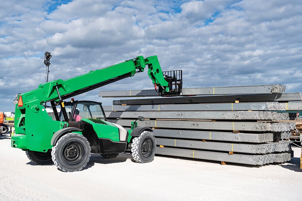 Equipment Shipping