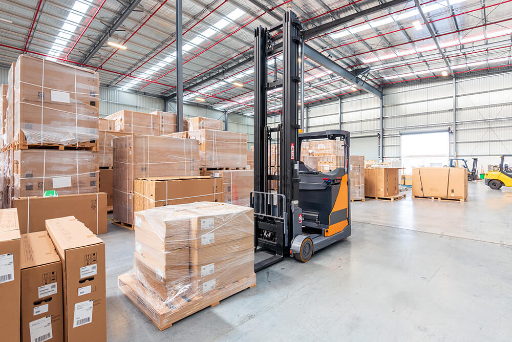 Storage Facility